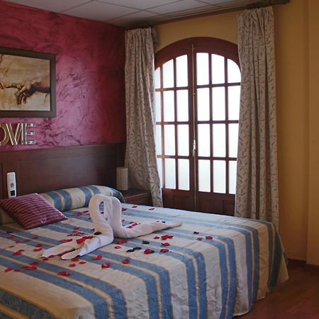 Hotel La Curva อัลโบโลเต ห้อง รูปภาพ