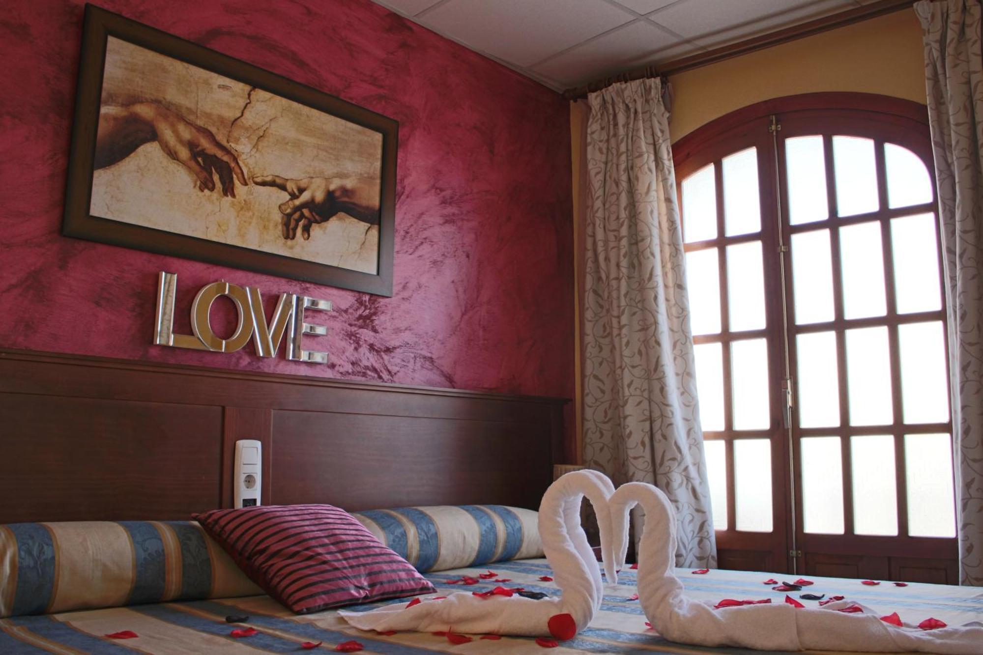 Hotel La Curva อัลโบโลเต ห้อง รูปภาพ