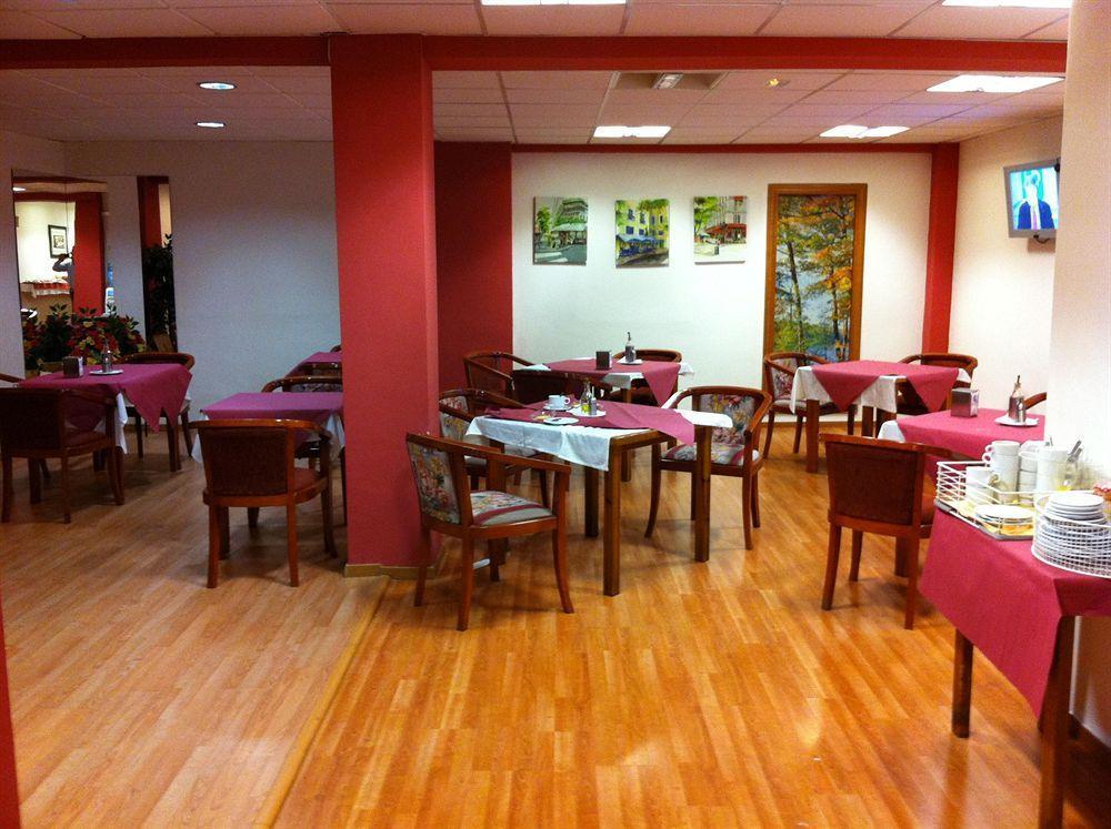 Hotel La Curva อัลโบโลเต ภายนอก รูปภาพ