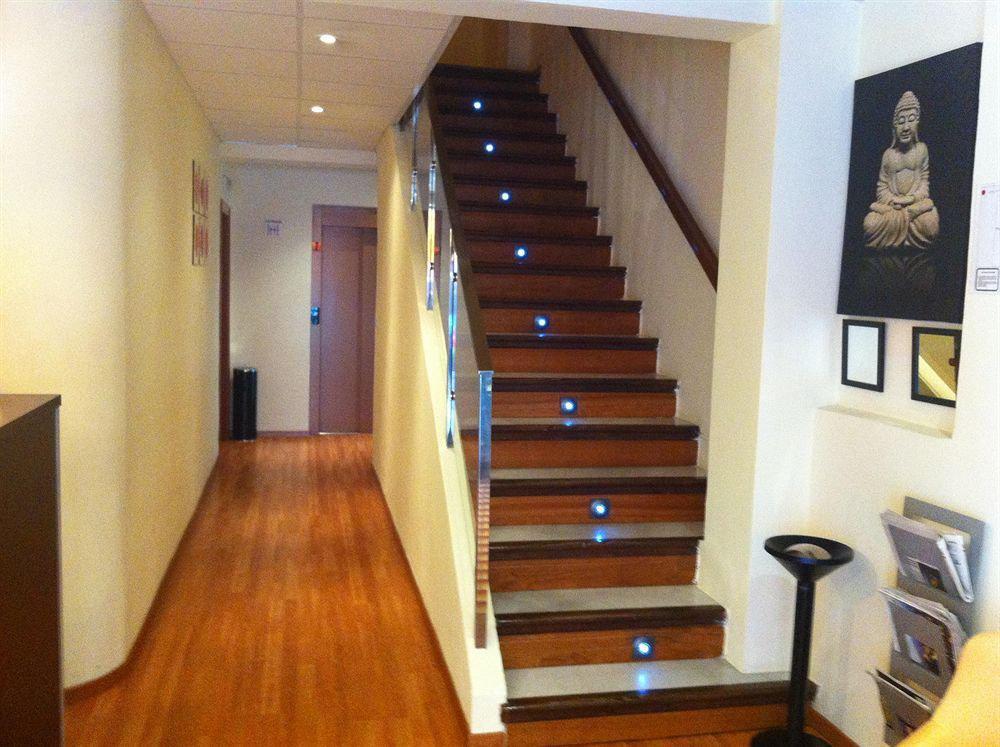 Hotel La Curva อัลโบโลเต ภายนอก รูปภาพ