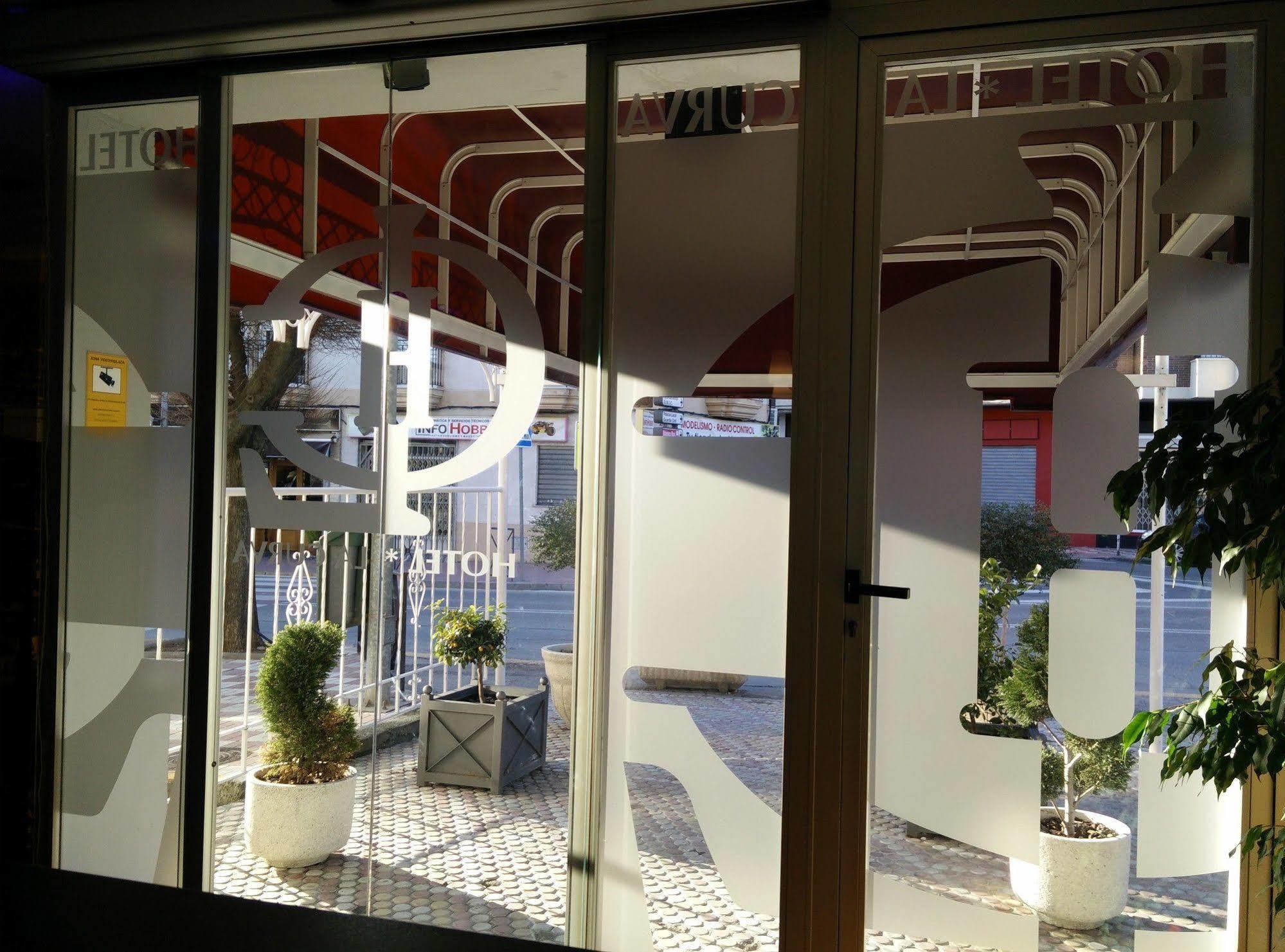 Hotel La Curva อัลโบโลเต ภายนอก รูปภาพ