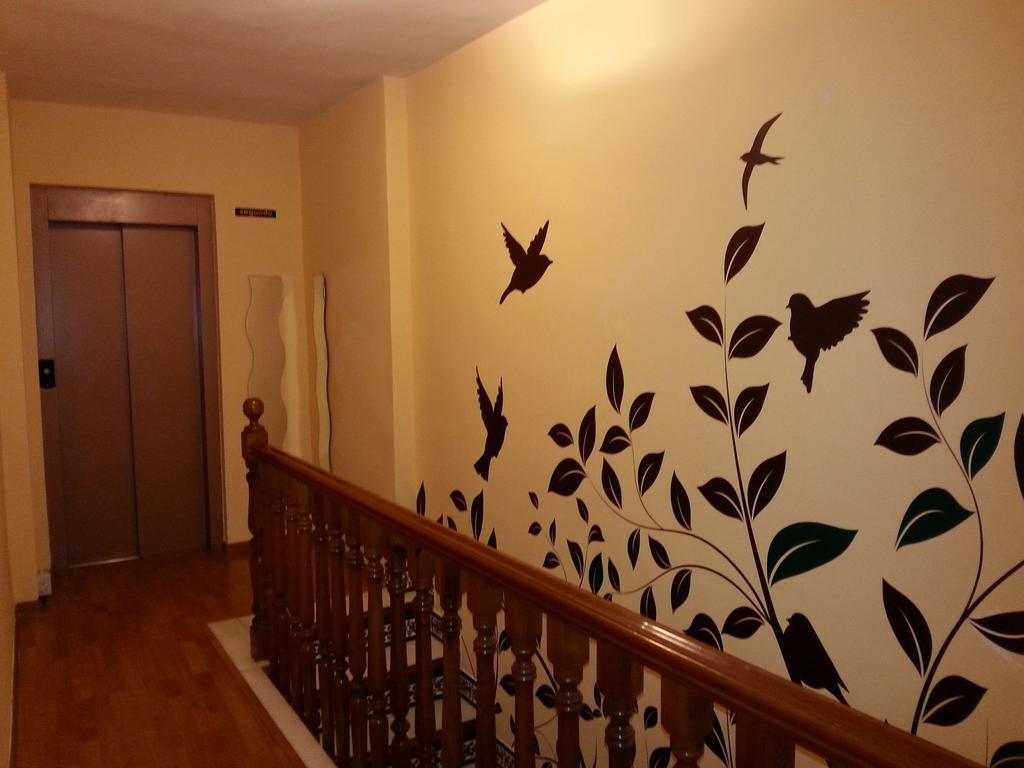 Hotel La Curva อัลโบโลเต ภายนอก รูปภาพ