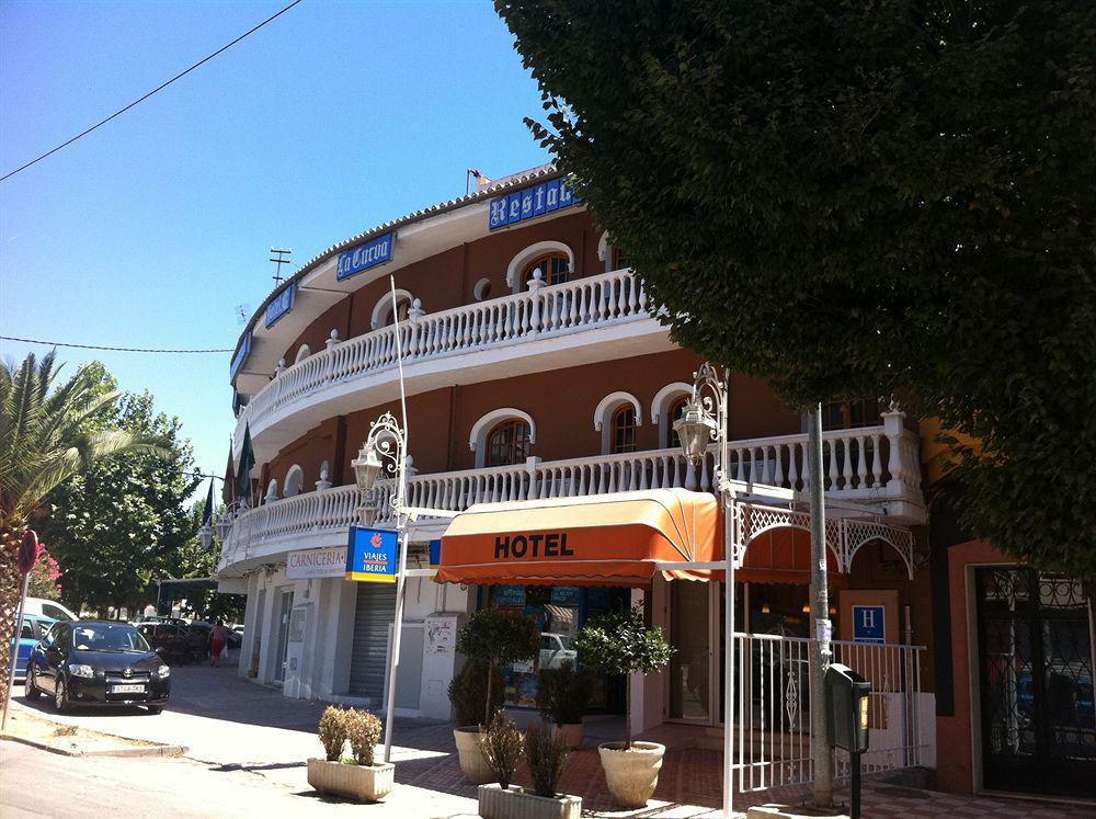 Hotel La Curva อัลโบโลเต ภายนอก รูปภาพ